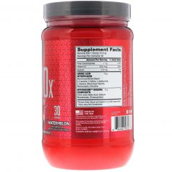 Amino X Nutritional Panel