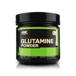 Glutamine Powder 600g by Optimum Nutrition