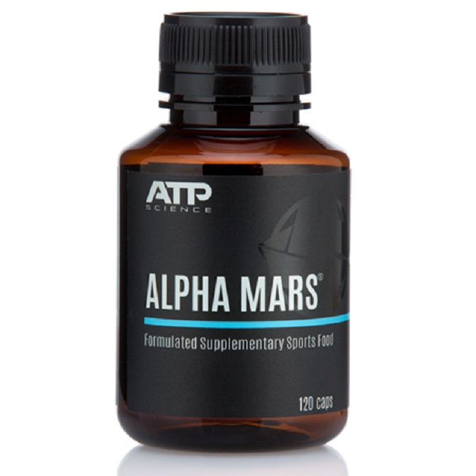 ATP Science - Alpha Mars 120caps