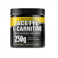 Primaforce - Acetyl L-Carnitine (ALCAR) 250g