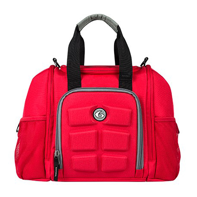6 Pack Fitness - Innovator Bag - Stealth Mini