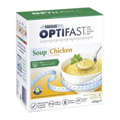 Nestle Optifast Chicken Soup Meal Replacement 482g