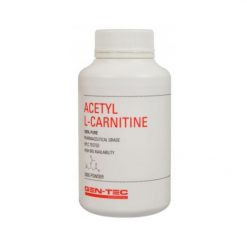 Acetyl L Carnitine by Gen Tec 500g powder