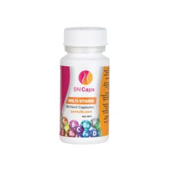 BN Multivitamin Capsules 60 Tablets by BN Multi