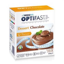 Nestle Optifast Dessert Chocolate 424g