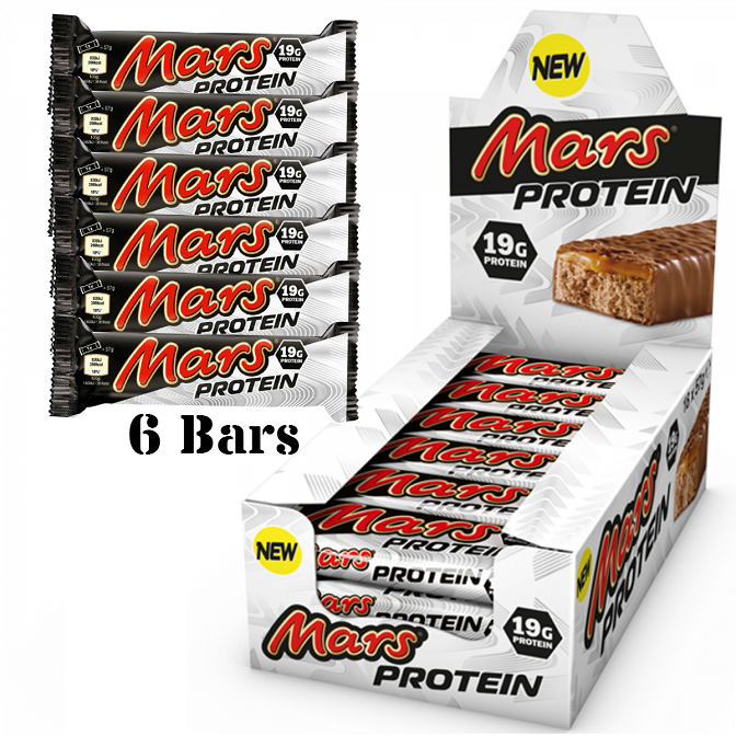 mars protein bars 6pack supplements morningside