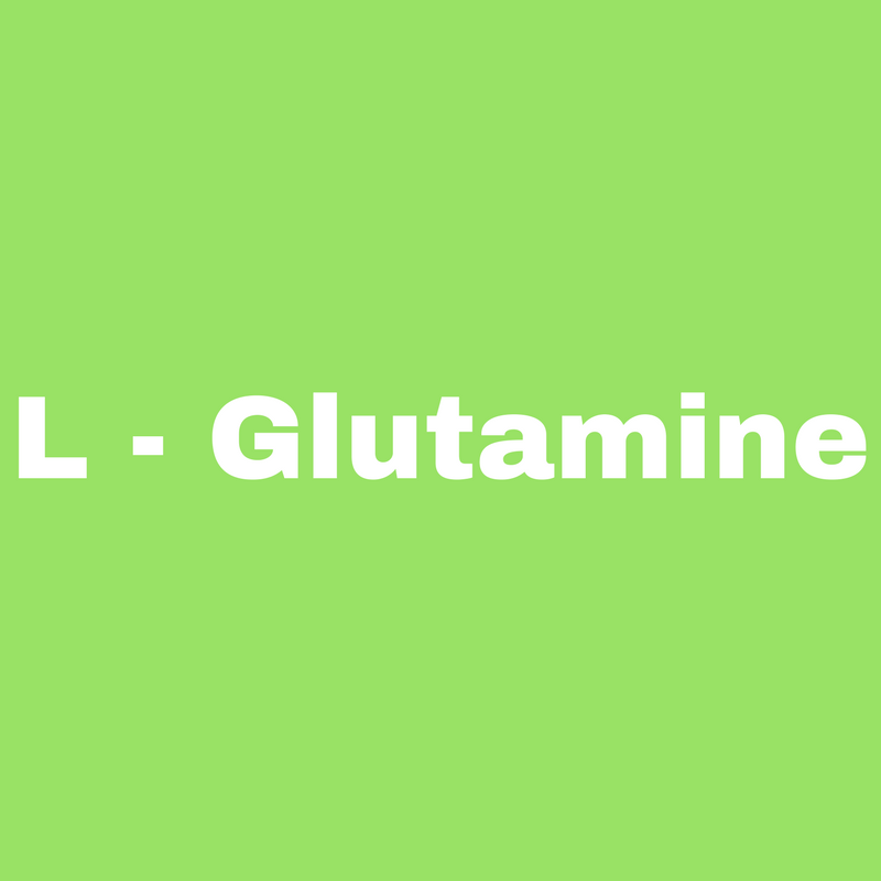 L-Glutamine