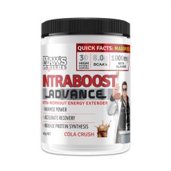 Intraboost Advance Aminos by Max's Lab Series