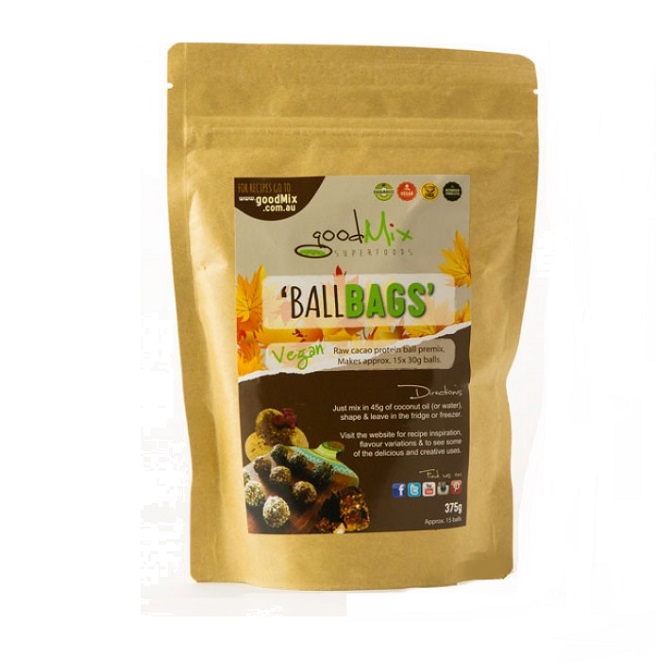 Goodmix - Ball Bags 15 servings Goodmix - Ball Bags 15 servings