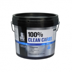 JD Nutraceuticals - Clean Carbs 4kg