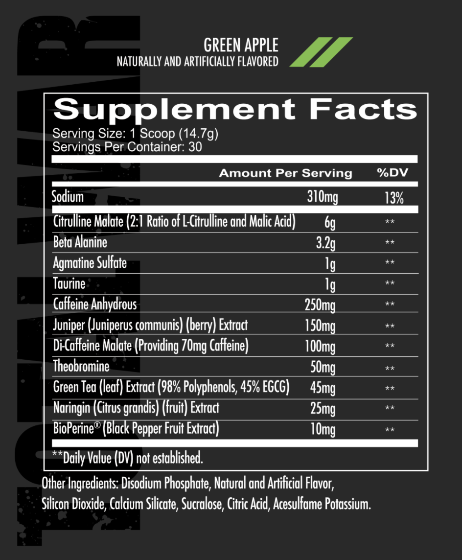 Redcon1 Total War Pre-Workout Review (2023) Is It Legit?, 55% OFF