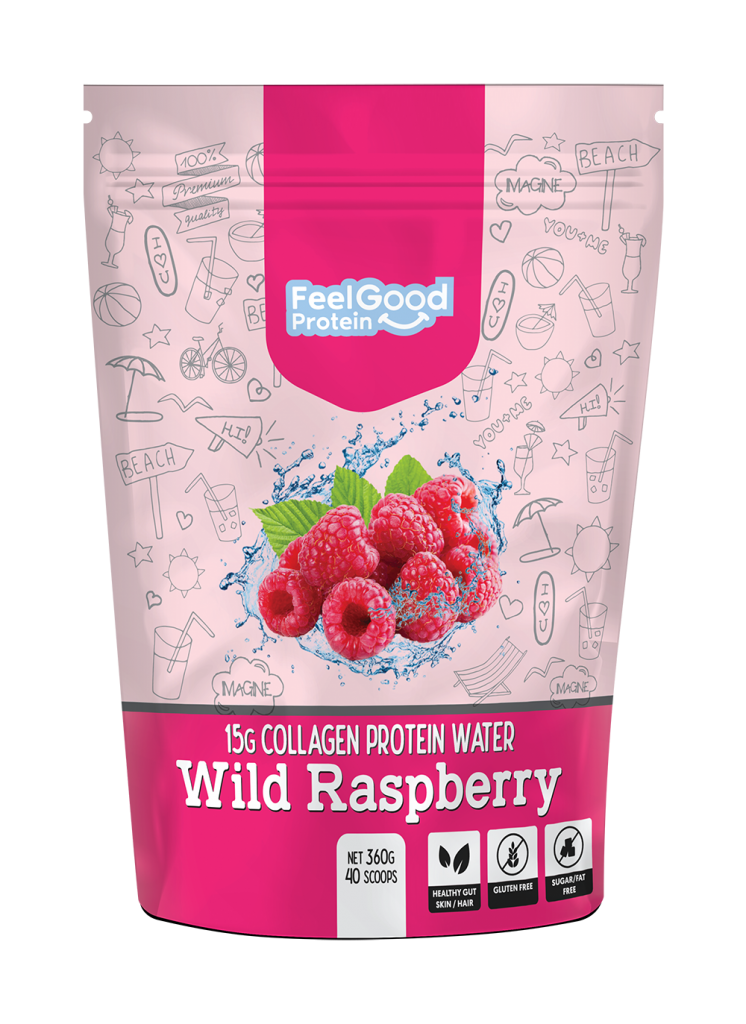 Wild Raspberry flavour