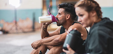 Top 10 proteins