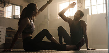 Top 10 health and wellbeing