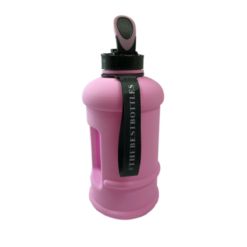 The X Athletics - Matte Bottle - Pop Top 1.3 litre - Pink