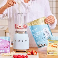 Mix Tasteless Protein into anything!