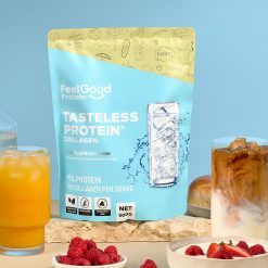 Tasteless Protein by Feel Good Protein hero
