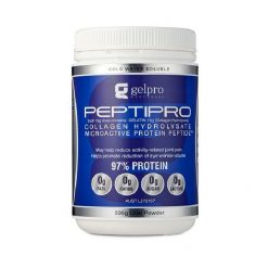Peptipro Collagen Powder 500g by Gelpro