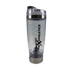 image of the x athletics new self mixing vortex shaker available at cost price supplements