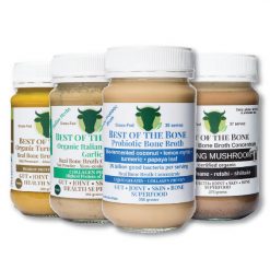 Bone Broth Concentrate Liquid 350g to 375g by Best of the Bone