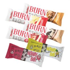 Healthy protein bars multipack 6 bars