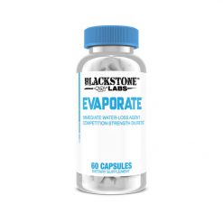 Evaporate Diuretic 60 Capsules by Blackstone Labs