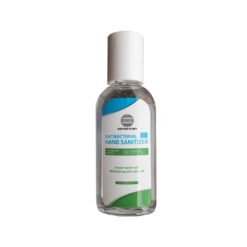 Antibacterial Hand Sanitizer 50ml by Our Pure Planet