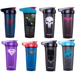 Superhero Shaker 828ml by Performa