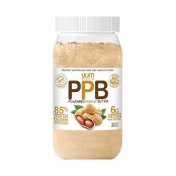 PPB Original and Chocolate Peanut Butter tubs 450g by Yum Natural
