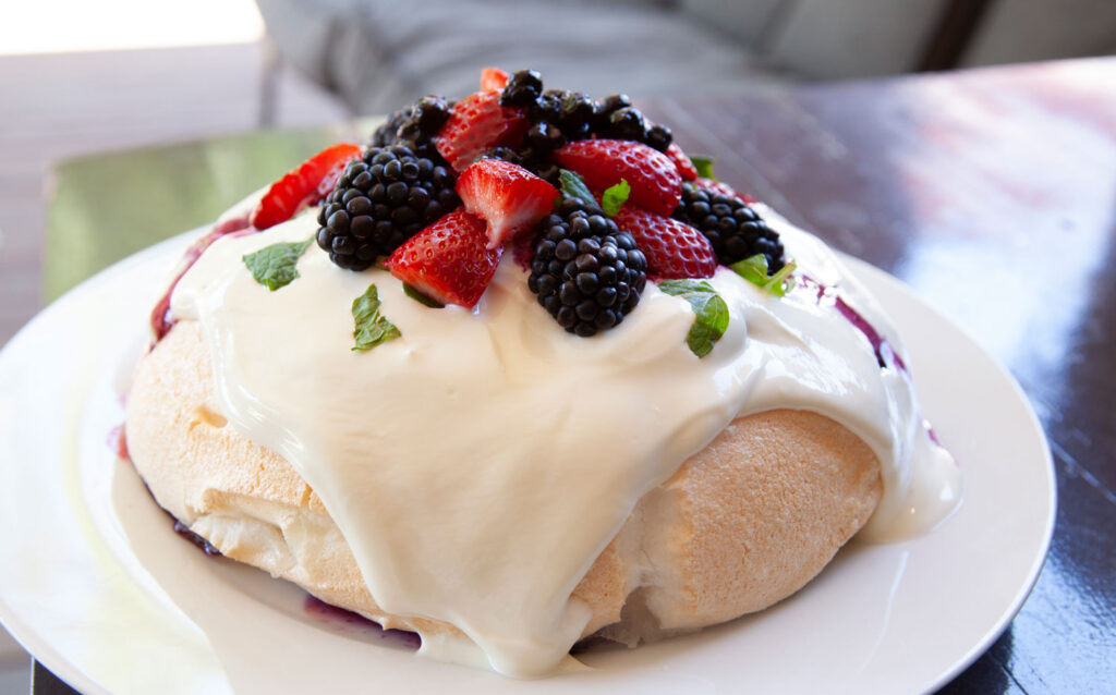 Feel Good Protein Pavlova