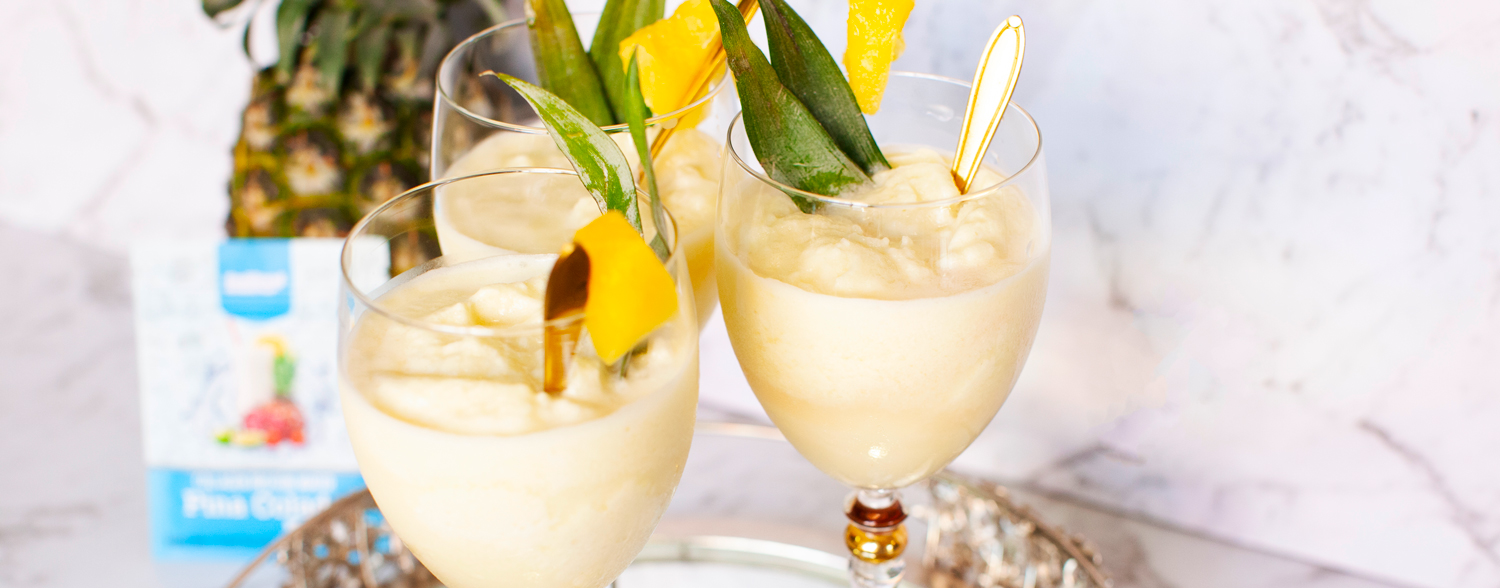 Pina Colada Protein Water Mocktails Cost Price Supplements Australia