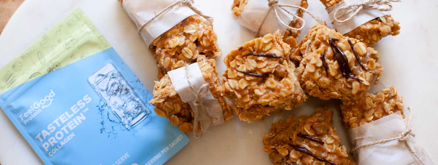 Peanut Butter Protein Slice Cost Price Supplements Australia