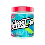 Ghost Aminos 40 Serves - Blue Raspberry