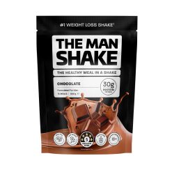 The Man Shake - Chocolate flavour