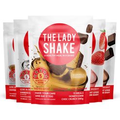 The Lady Shake Meal Replacement Shake 840g