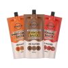 Mingle Sauce 3 Flavours 250g