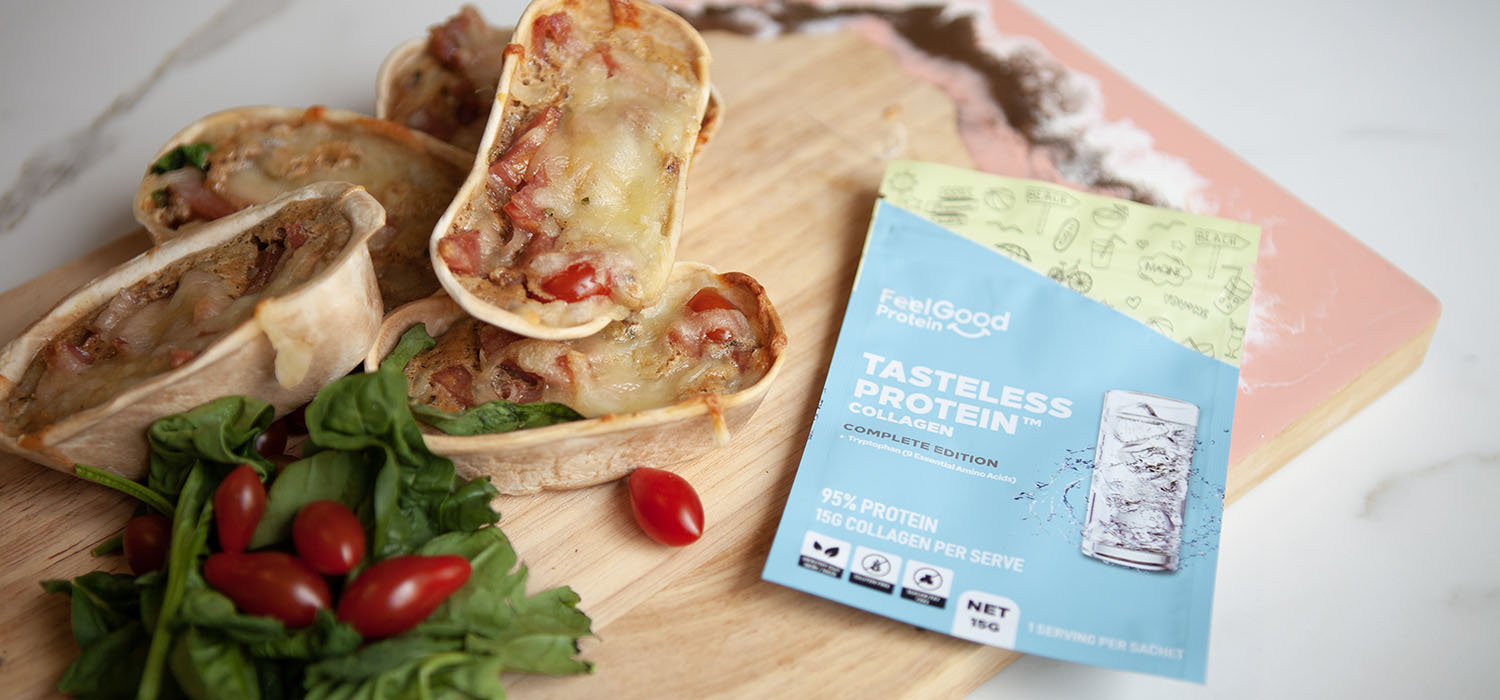 Mini Moroccan Burrito Bites Cost Price Supplements Australia