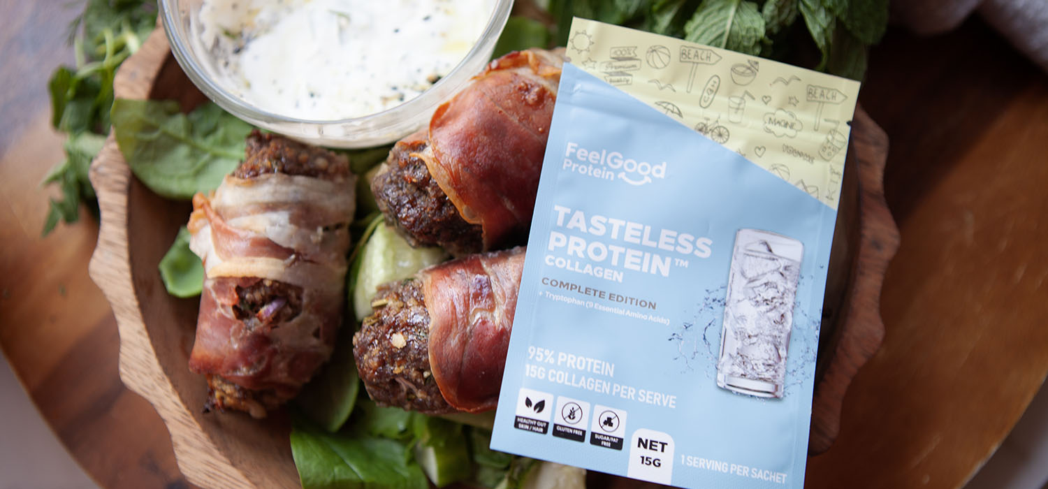 Mini Protein Meat Loaves Cost Price Supplements Australia