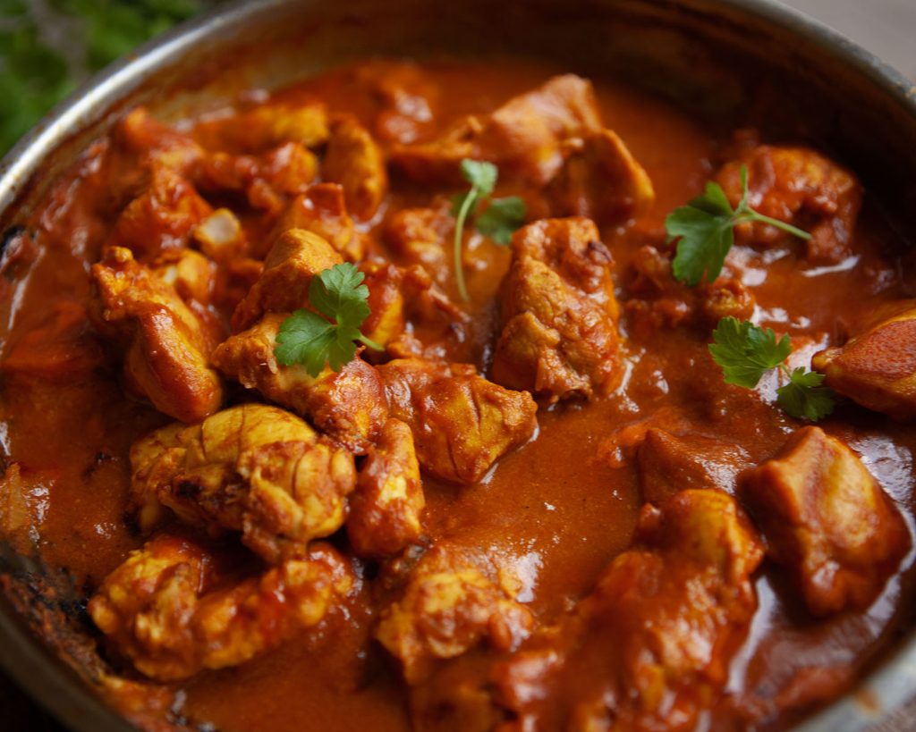 Feel Good Butter Chicken