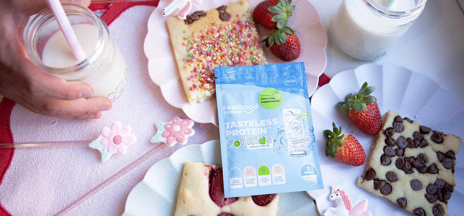 Traybake Protein Pancake For Picky Eaters Cost Price Supplements