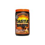 Castle Bravo Pre-Workout by Merica Labz 20 Serves