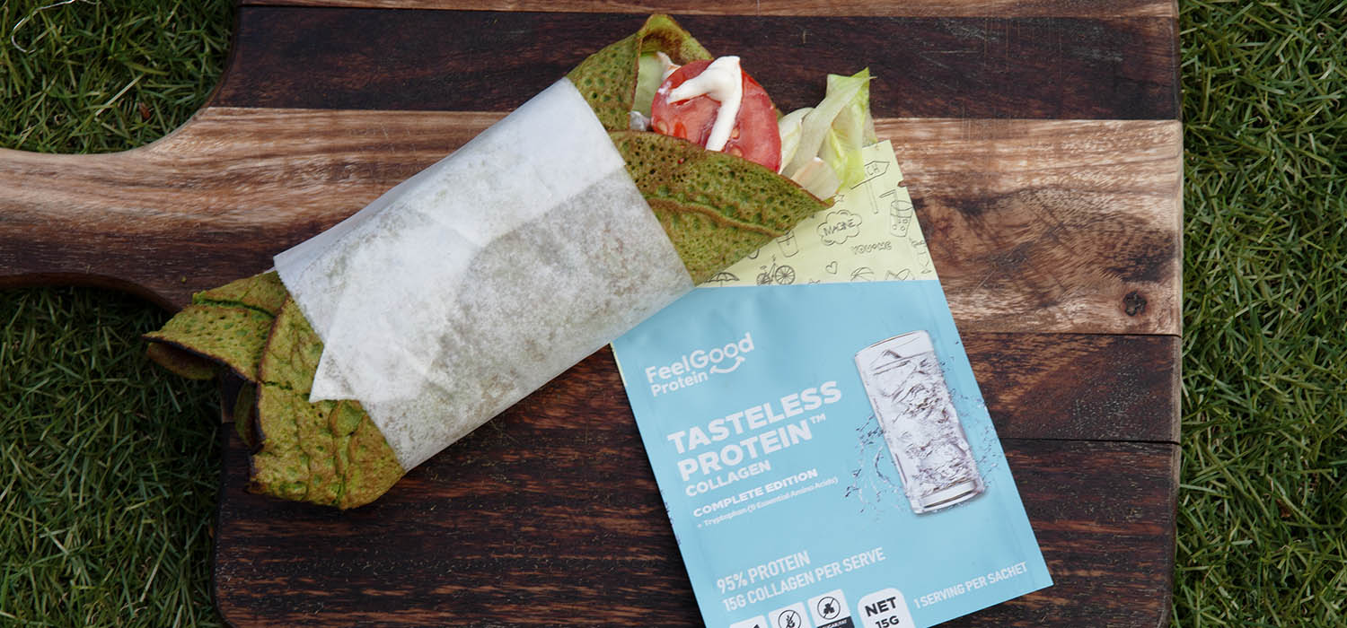 Spinach Protein Wrap Cost Price Supplements Australia