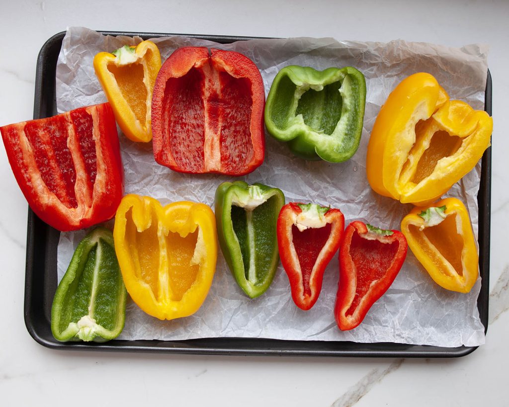 Capsicum Prepared