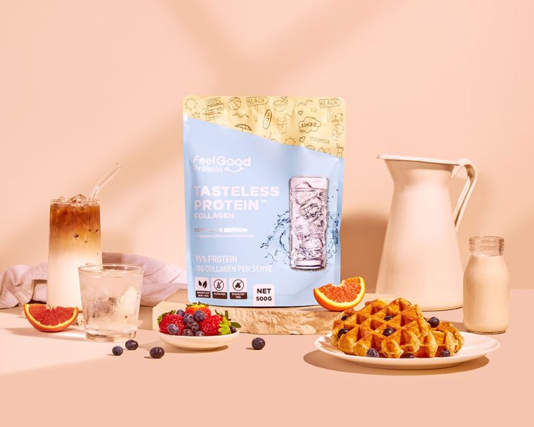 What are the differences? Tasteless Protein Collagen and Whey Cost