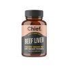 Beef Liver Capsules Chief