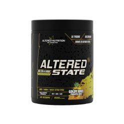 Altered Nutrition Altered State Preworkout 40 scoops 600g Goldy Juice