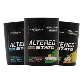Altered State V3 40 Scoops by Altered Nutrition