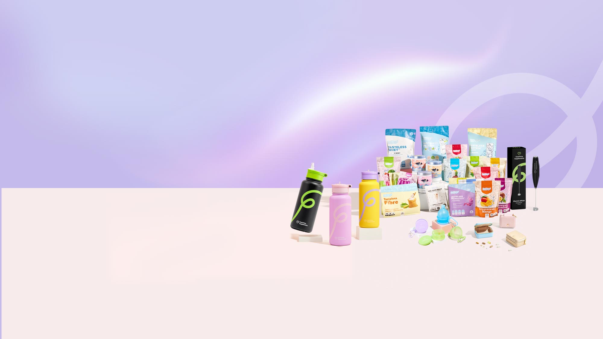 NEW CPS Accessory Range - Desktop