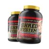 Max's Shred System 2 Flavours