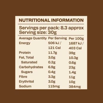 Protein Cereal Chocolate NIP